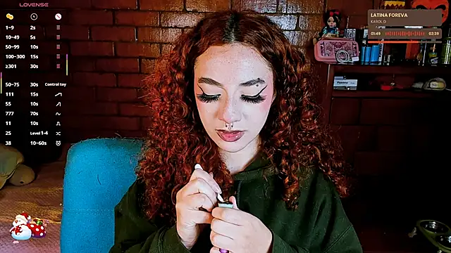 Snapshot of Annycolin_ chatting on January 2026 03:31:02 AM Annycolin online show from January 2026 03:31:02 AM