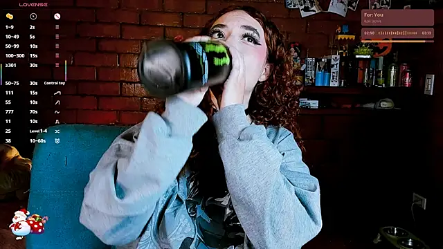 Snapshot of Annycolin_ chatting on January 2026 02:17:01 AM Annycolin online show from January 2026 02:17:01 AM