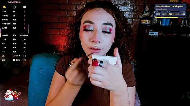 Snapshot of Annycolin_ chatting on January 2026 01:33:01 AM Annycolin online show from January 2026 01:33:01 AM