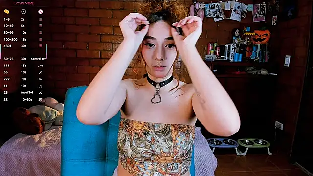 Snapshot of Annycolin_ chatting on February 2026 10:54:02 PM Annycolin online show from February 2026 10:54:02 PM