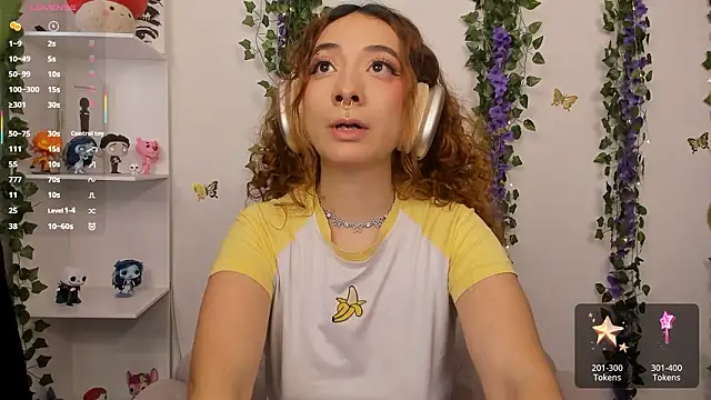 Annycolin  online show from March 2026 07:29:01 PM