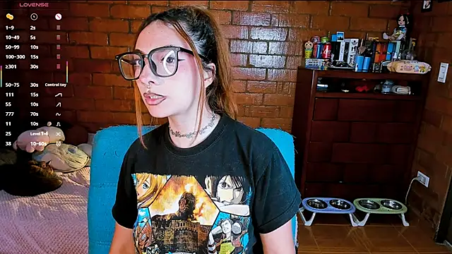 Annycolin  online show from April 2026 10:14:02 PM