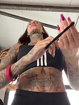 Black sweet Rose online show from February 2025 10:09:02 AM