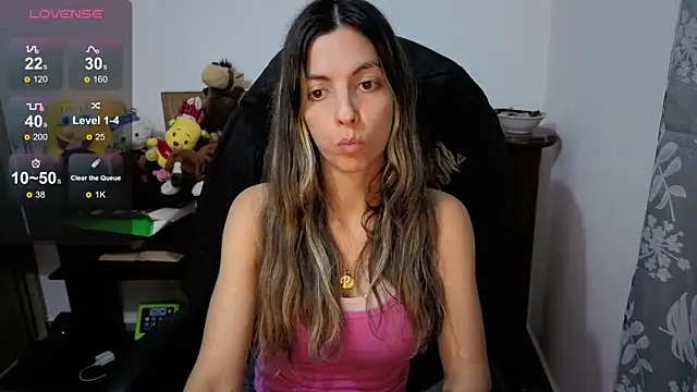 Princezzlove3 online show from January 2026 01:30:01 AM