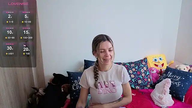 Princezzlove3 online show from March 2026 01:17:01 PM