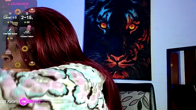 Naty-Brown online show from March 2025 10:27:02 PM