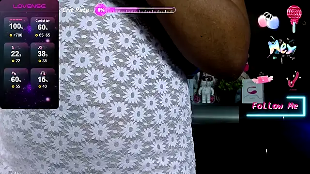 Naty-Brown online show from November 2025 12:36:01 AM