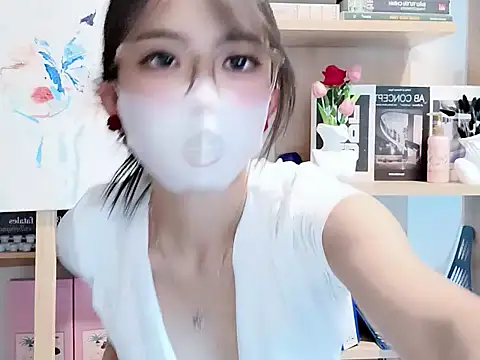 Snapshot of Lush-Office chatting on September 2025 06:50:01 AM Lush-Office online show from September 2025 06:50:01 AM