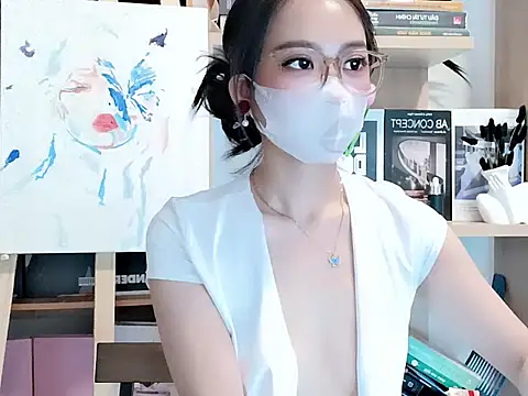 Snapshot of Lush-Office chatting on October 2025 05:02:02 AM Lush-Office online show from October 2025 05:02:02 AM