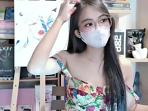 Snapshot of Lush-Office chatting on October 2025 05:50:01 AM Lush-Office online show from October 2025 05:50:01 AM