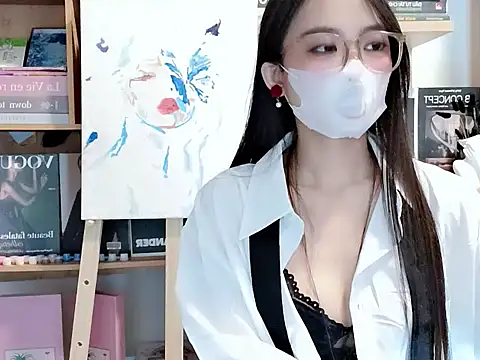 Snapshot of Lush-Office chatting on October 2025 06:45:01 AM Lush-Office online show from October 2025 06:45:01 AM