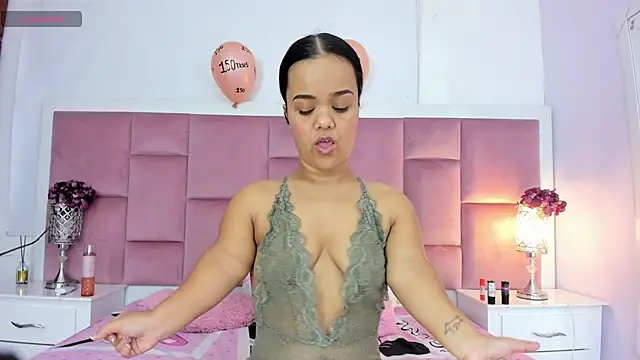 AnieRey online show from January 2025 06:07:01 PM