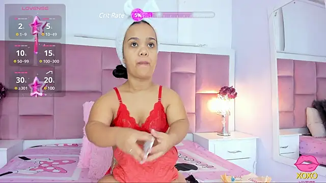 AnieRey online show from February 2025 11:55:01 AM