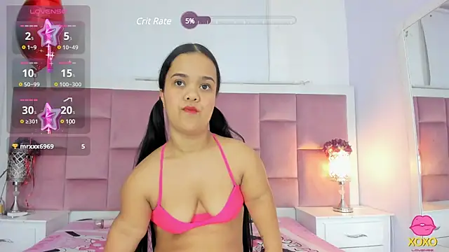 AnieRey online show from February 2025 06:03:01 PM