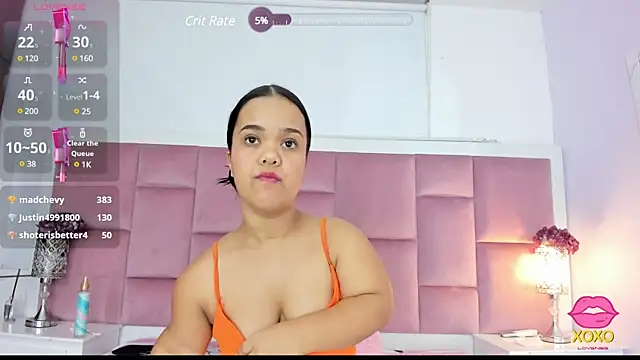 AnieRey online show from February 2025 06:20:02 PM