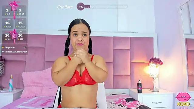 AnieRey online show from March 2025 03:16:02 PM