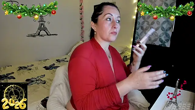 Snapshot of nataparis chatting on January 2026 12:24:01 AM nataparis online show from January 2026 12:24:01 AM