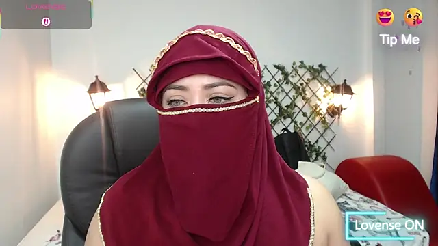 zahra Jalid online show from September 2025 08:58:01 PM