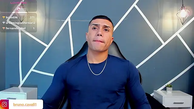 Snapshot of bruno_cavalli chatting on February 2026 05:30:01 PM bruno cavalli online show from February 2026 05:30:01 PM