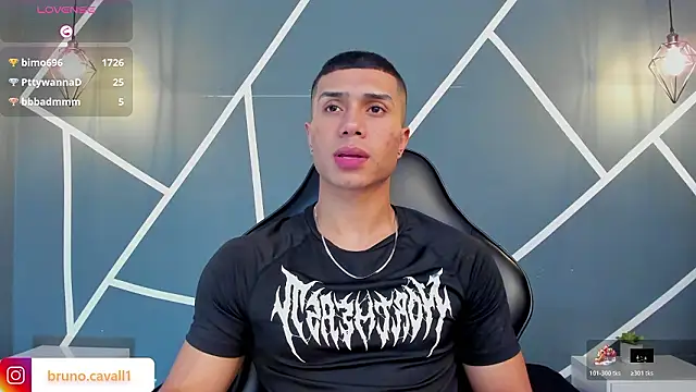 Snapshot of bruno_cavalli chatting on February 2026 05:31:01 PM bruno cavalli online show from February 2026 05:31:01 PM