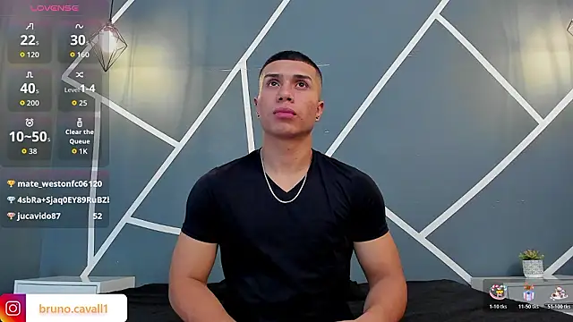 bruno cavalli online show from March 2026 05:41:02 PM