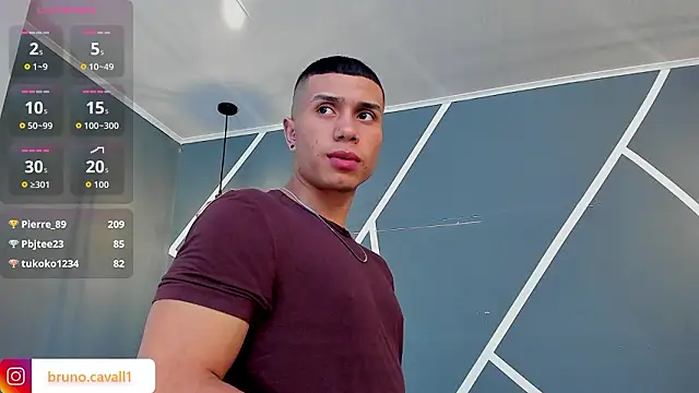 bruno cavalli online show from March 2026 05:27:02 PM