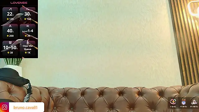 bruno cavalli online show from May 2026 05:41:02 PM