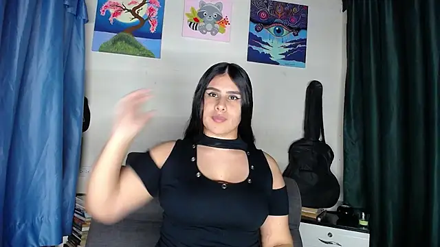 Antonellaa 111 online show from March 2025 02:41:01 AM