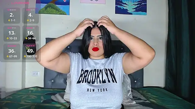 Antonellaa 111 online show from July 2026 03:50:01 AM