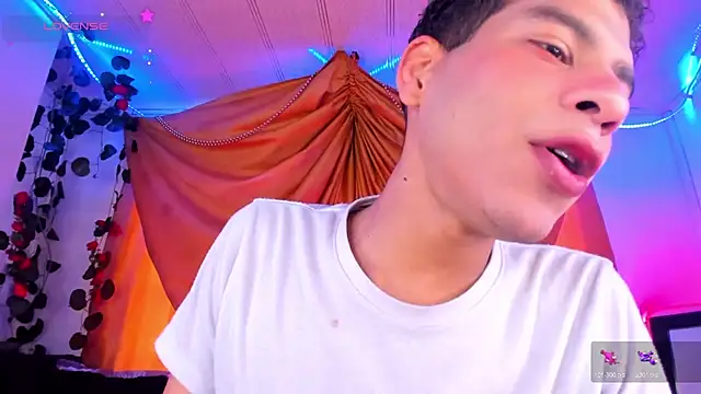 Ethan Boyy online show from January 2026 08:25:02 PM