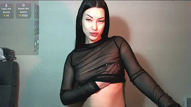 Snapshot of Lola_fox282 chatting on February 2025 07:17:02 PM Lola fox282 online show from February 2025 07:17:02 PM