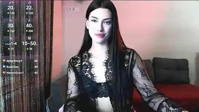 Snapshot of Lola_fox282 chatting on March 2025 09:21:01 PM Lola fox282 online show from March 2025 09:21:01 PM