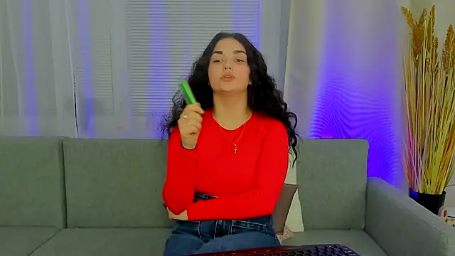 Snapshot of AmeliaLoveee chatting on January 2025 05:51:02 PM AmeliaLoveee online show from January 2025 05:51:02 PM