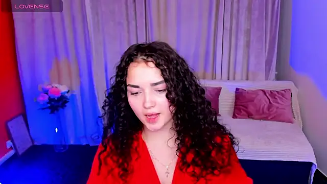 Snapshot of AmeliaLoveee chatting on January 2025 05:49:01 PM AmeliaLoveee online show from January 2025 05:49:01 PM