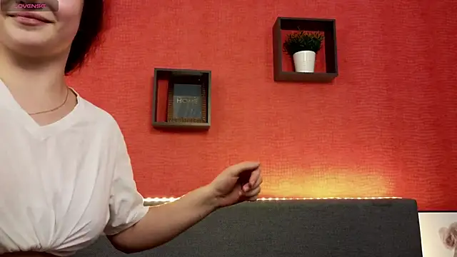 Snapshot of AmeliaLoveee chatting on January 2025 08:53:01 PM AmeliaLoveee online show from January 2025 08:53:01 PM