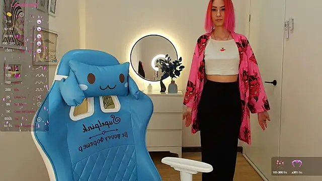 Snapshot of Kar1_na_ chatting on January 2025 08:22:01 AM Kar1 na online show from January 2025 08:22:01 AM