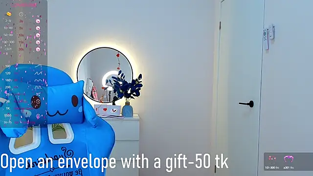 Snapshot of Kar1_na_ chatting on February 2025 11:22:02 AM Kar1 na online show from February 2025 11:22:02 AM