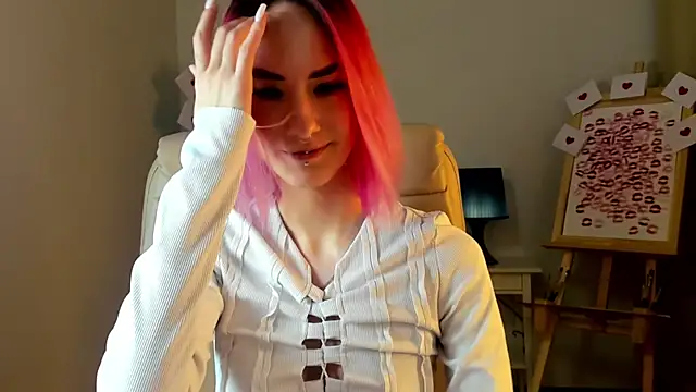 Snapshot of Kar1_na_ chatting on February 2025 08:59:01 AM Kar1 na online show from February 2025 08:59:01 AM