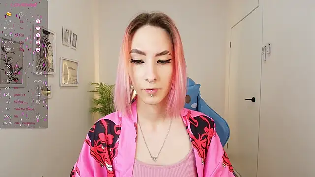 Snapshot of Kar1_na_ chatting on February 2025 08:29:02 AM Kar1 na online show from February 2025 08:29:02 AM