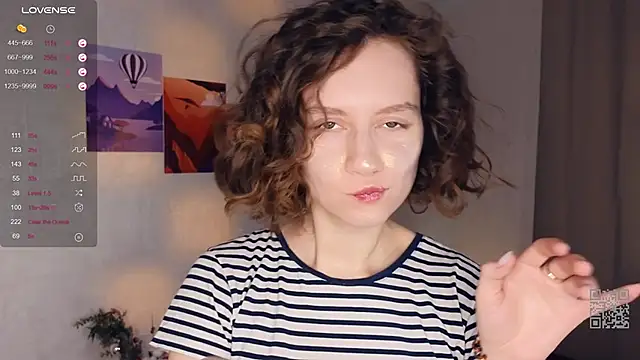 Snapshot of Leya_Curly chatting on March 2025 11:23:01 AM Leya Curly online show from March 2025 11:23:01 AM