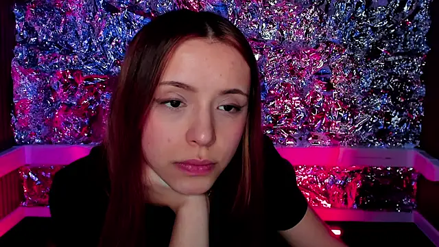 Sahara Shields online show from February 2025 12:28:01 PM