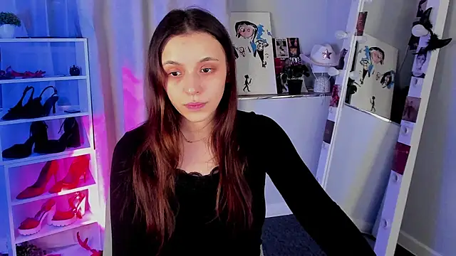 Snapshot of Sahara_Shields chatting on November 2025 10:40:02 AM Sahara Shields online show from November 2025 10:40:02 AM