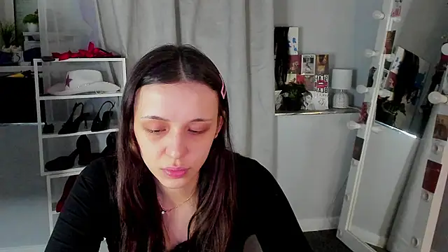 Sahara Shields online show from March 2026 09:37:01 AM