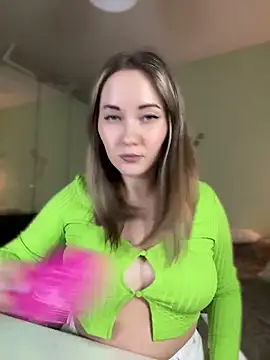 Kiss My Body online show from January 2025 06:23:01 PM