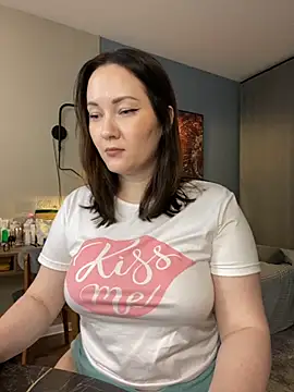 Kiss My Body online show from November 2025 04:11:02 PM