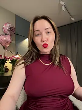 Kiss My Body online show from May 2026 08:14:02 PM