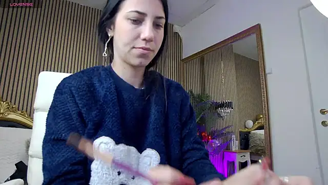 Snapshot of KeylaBlair chatting on February 2025 06:15:02 AM KeylaBlair online show from February 2025 06:15:02 AM