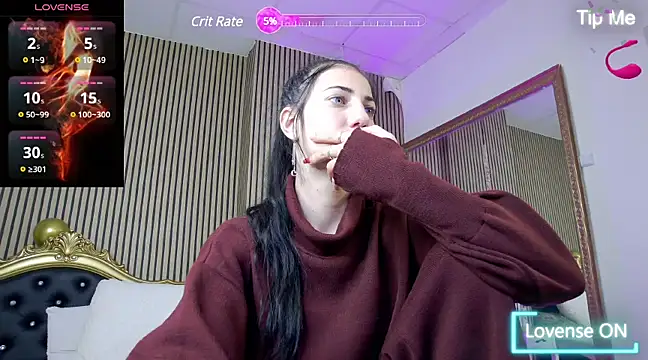 Snapshot of KeylaBlair chatting on February 2025 04:36:02 PM KeylaBlair online show from February 2025 04:36:02 PM