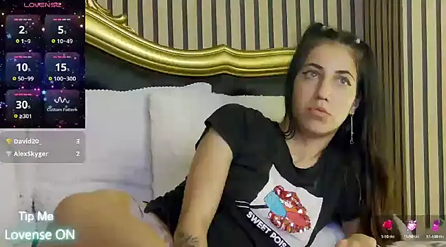 Snapshot of KeylaBlair chatting on March 2025 02:27:02 AM KeylaBlair online show from March 2025 02:27:02 AM