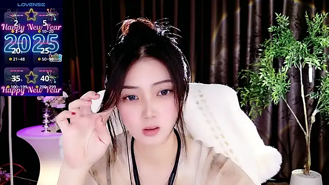 miaomiao-777 online show from January 2025 01:14:01 PM